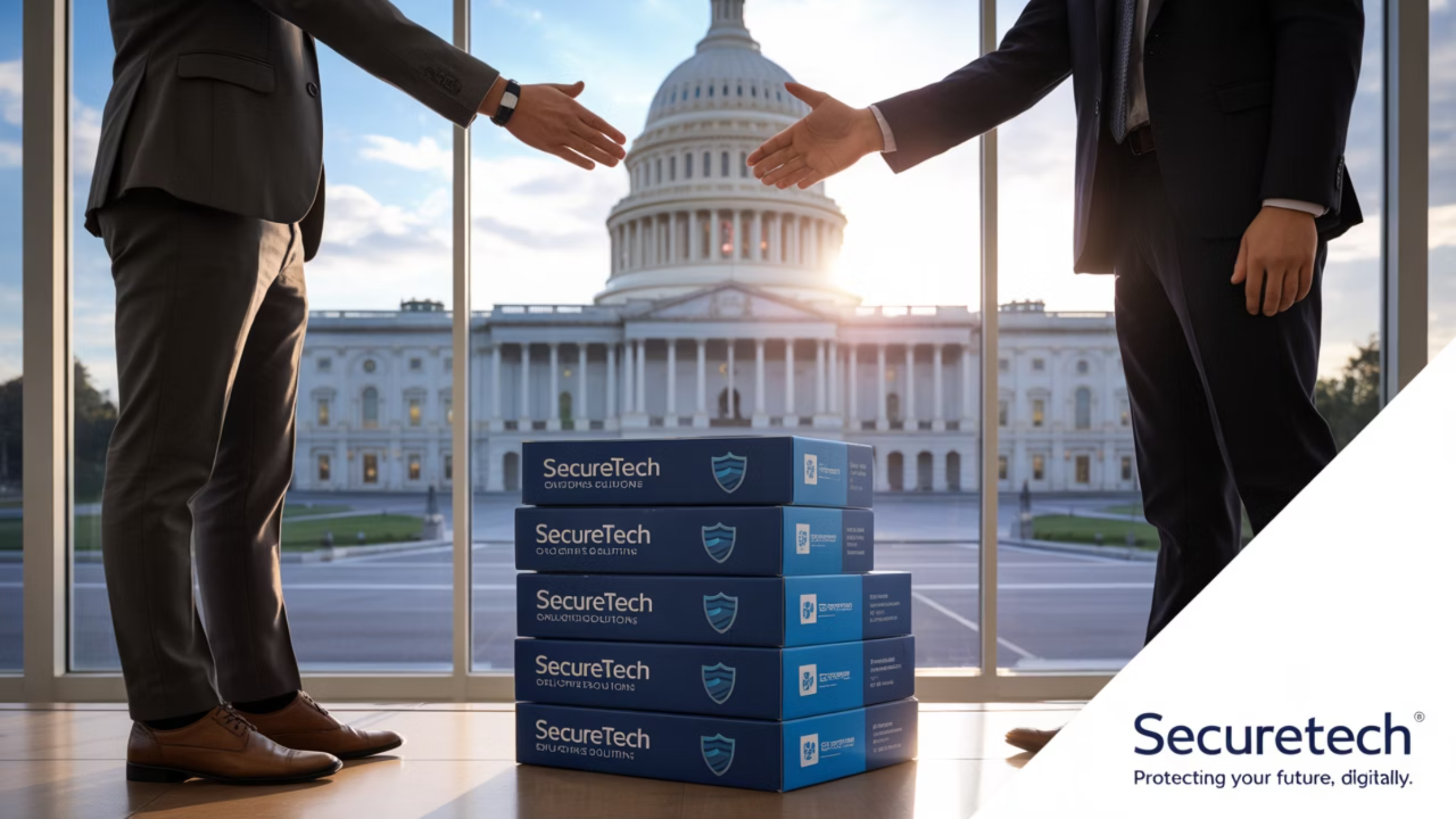 정부와 정품 소프트웨어 지원 정책