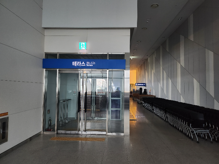 5층 야외테라스입니다