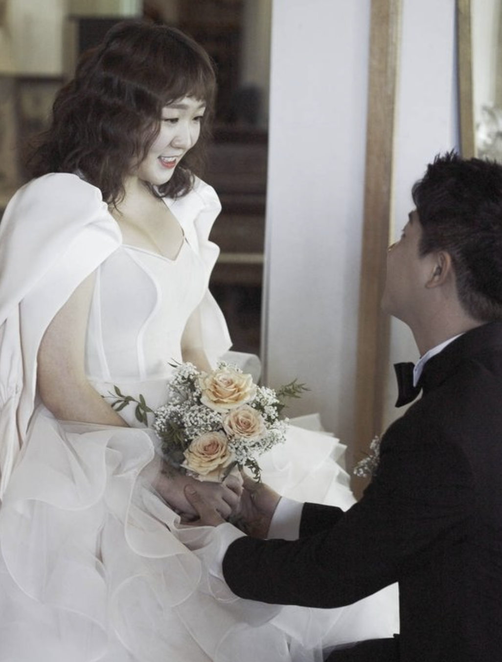 이수지 결혼