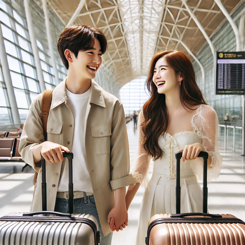 예산별 신혼여행 추천! 300만원 vs 500만원 vs 1000만원 관련 사진