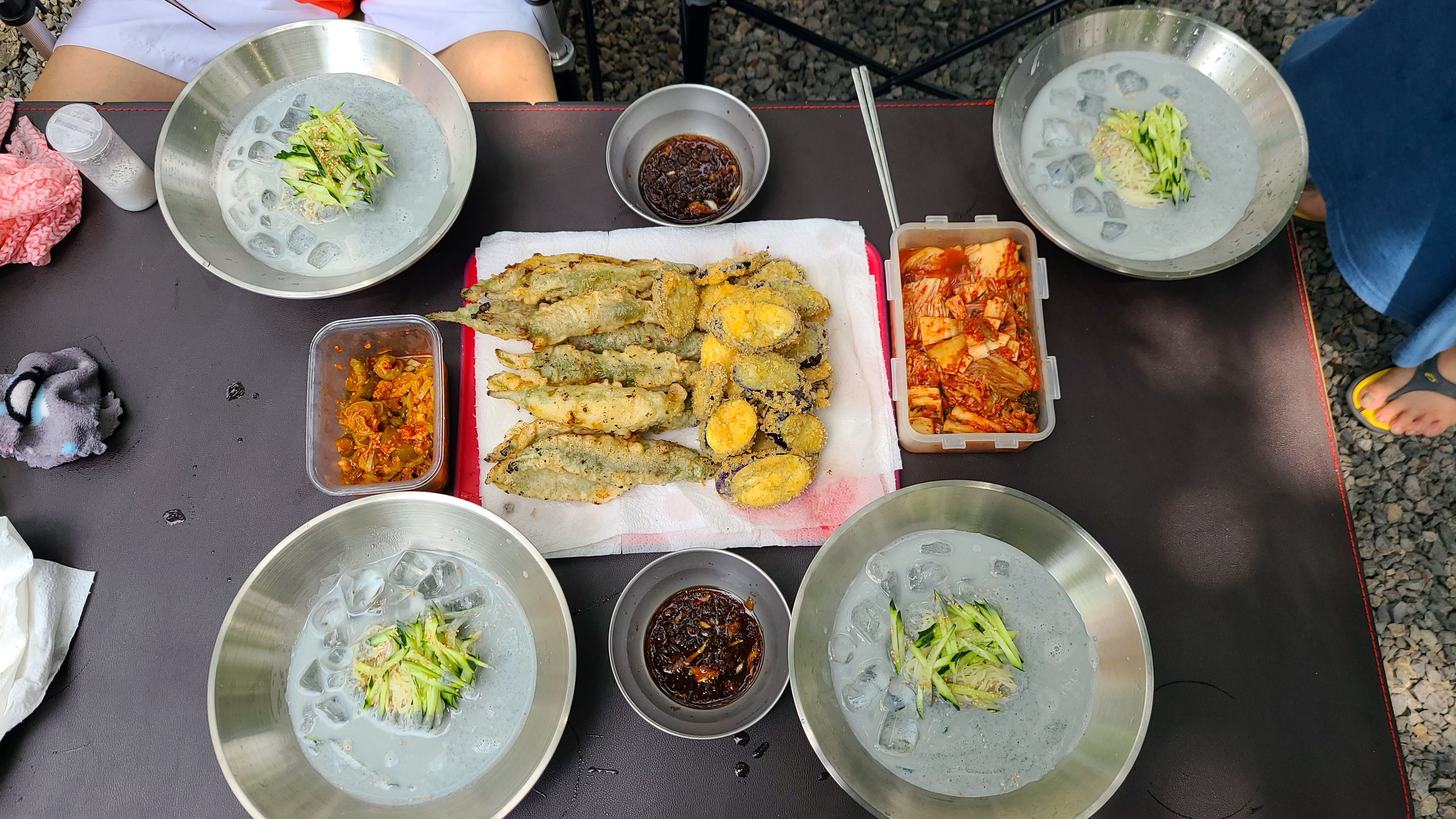 서당골 오토 캠핑장