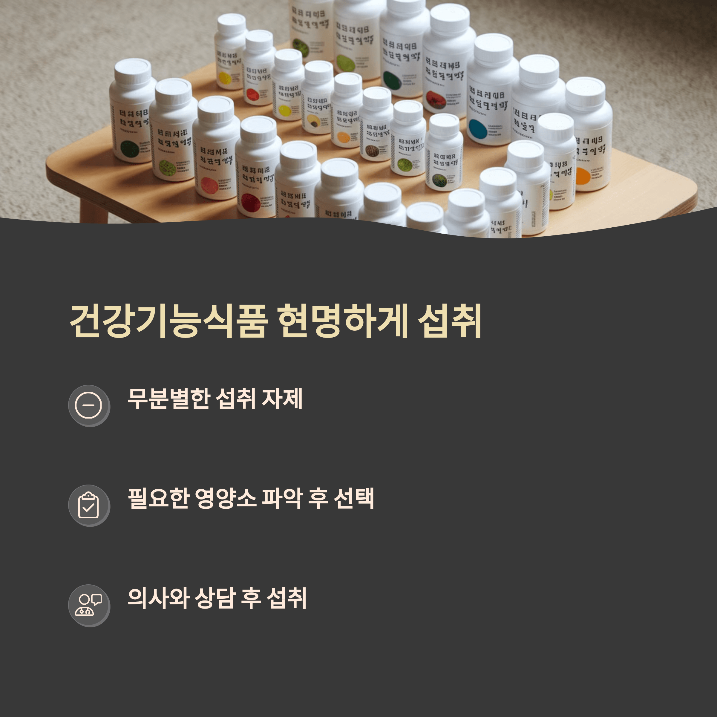 건강 관리 법