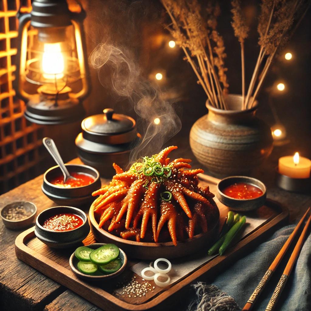 광혜원 야식나라 닭발