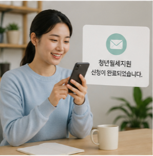 청년월세지원 지원금액