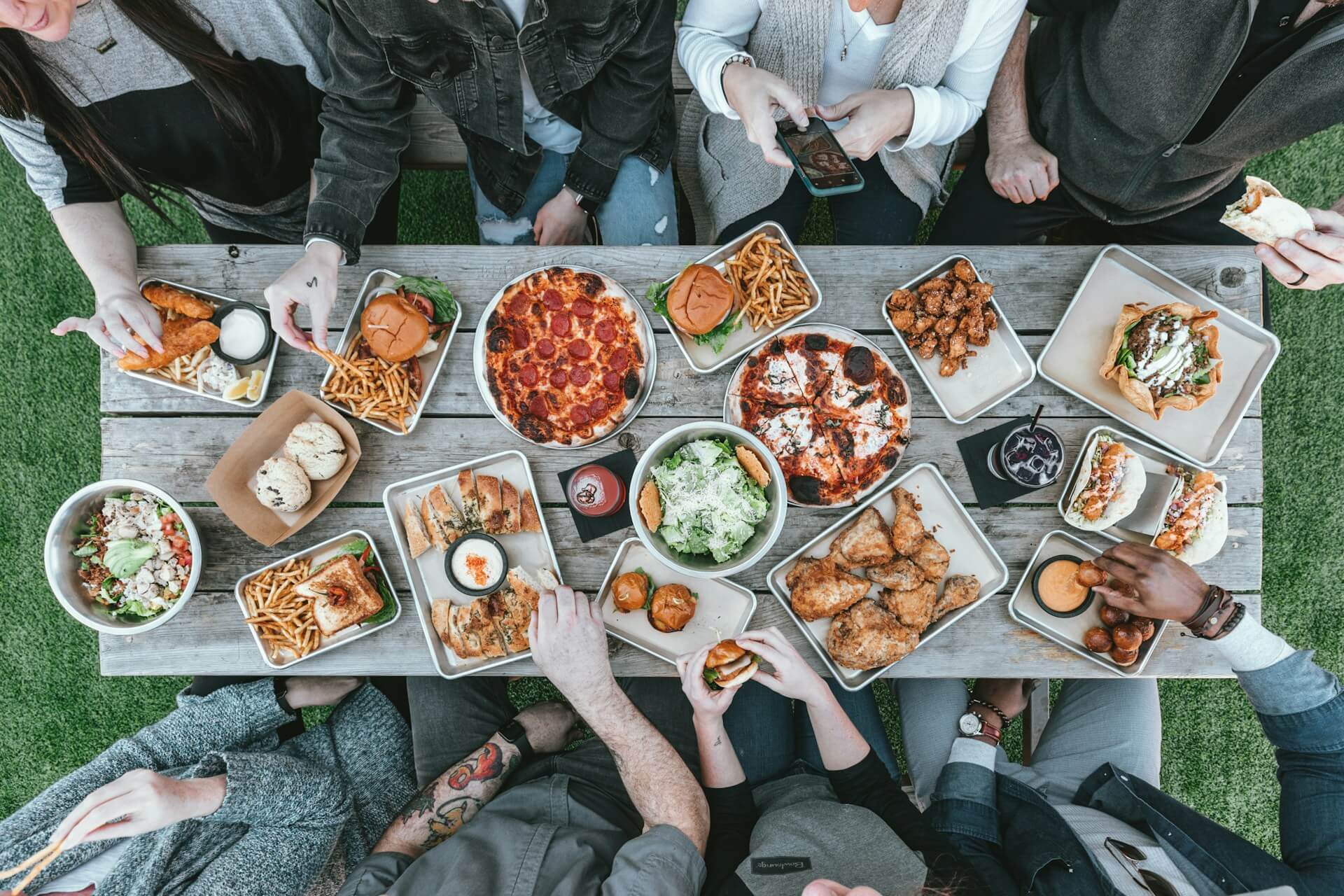삼촌, 이모, 고모와의 예의범절 - 가족 모임에서 지켜야 할 대화 예절 포인트