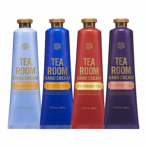 브링그린 복숭아 아이스티 핸드크림