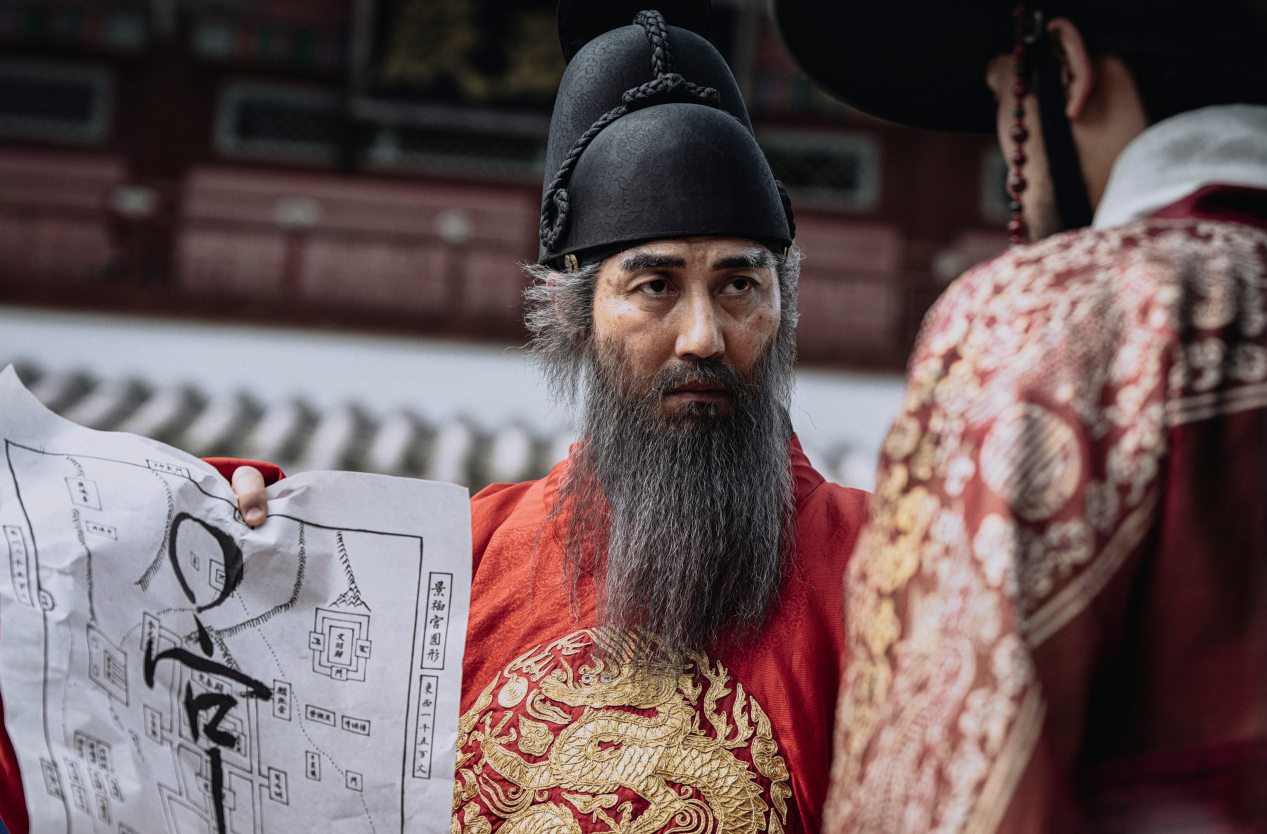 영화 전,란 스틸컷
