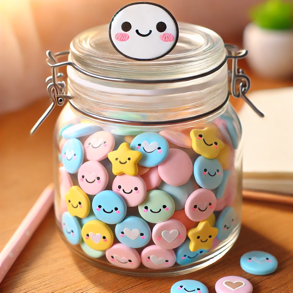 보상통 만들기 - 생산성을 게임처럼 즐기기