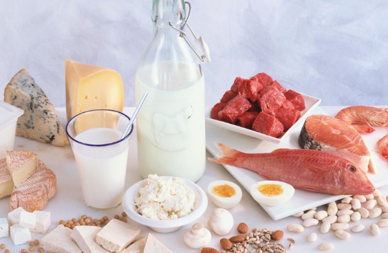 중년 단백질 하루 권장량 총정리! 체중 기준 계산법까지