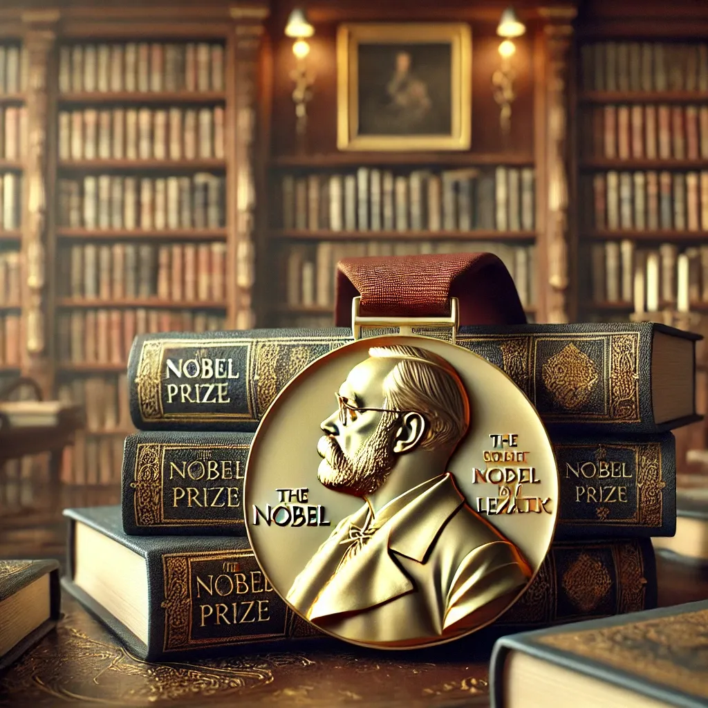 한강 노벨 문학상