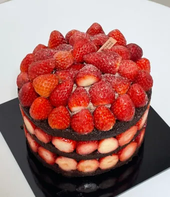 성심당 케이크 딸기시루 증정 추첨 후기_3