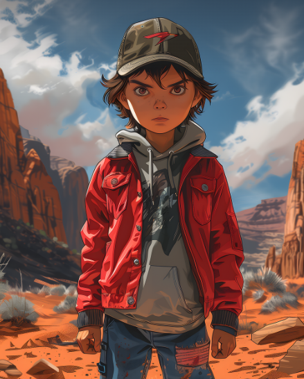 남자아이 키우기