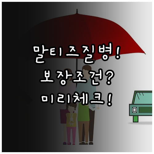 말티즈 보험 가입 전 알아야 할 질병..