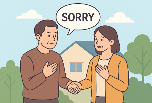 어른의 감정은 어른이 해결해야 한다