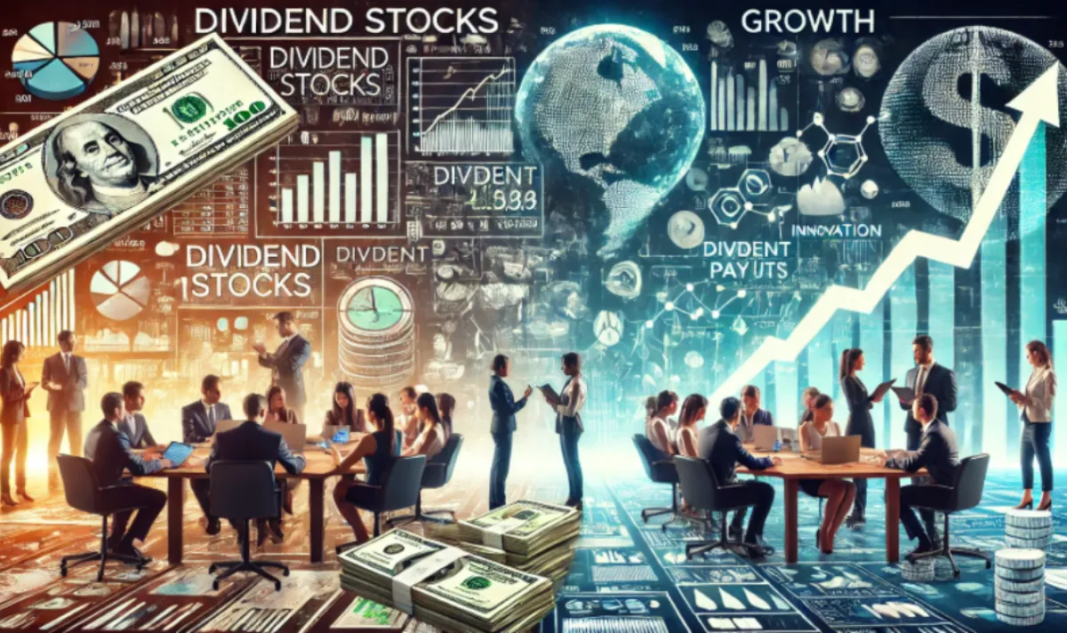 배당주 성장주 추천