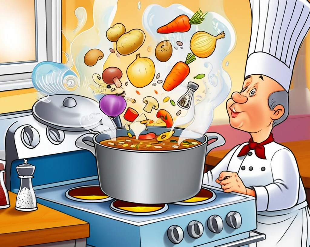 혼족을 위한 원팟 요리: 쉽고 빠른 ..