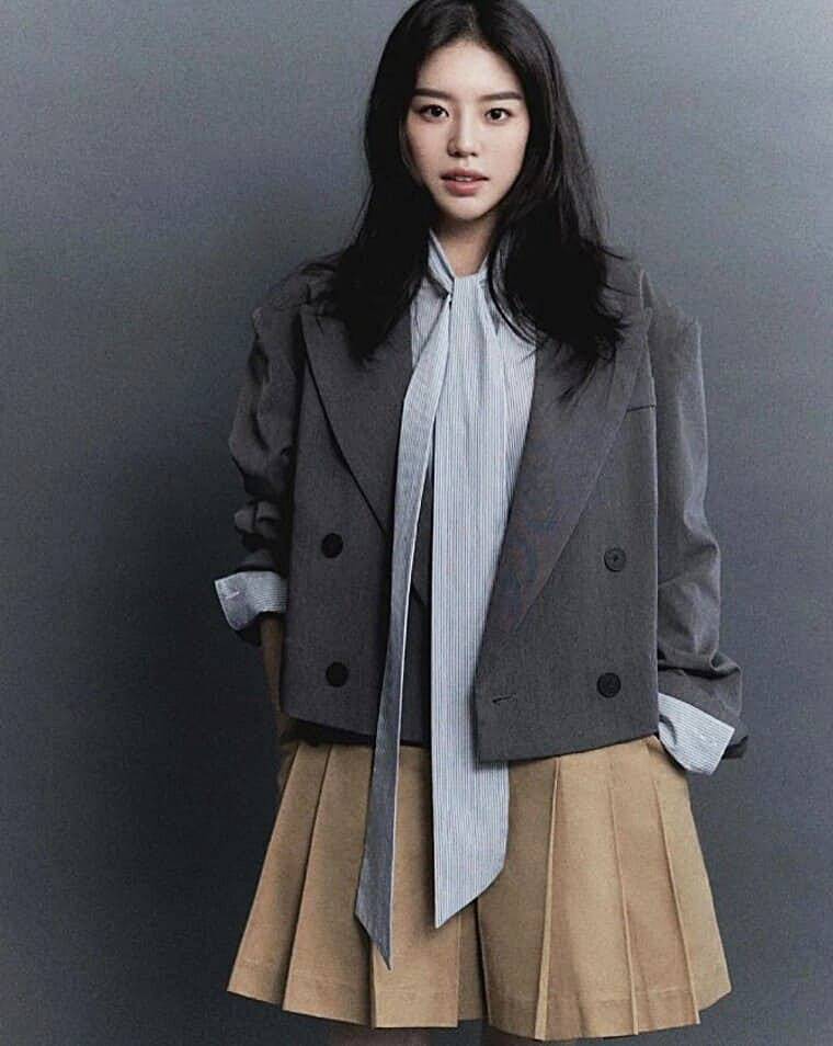 배우-조혜정