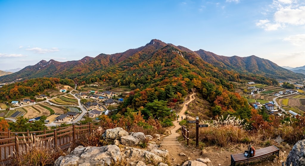 어래산