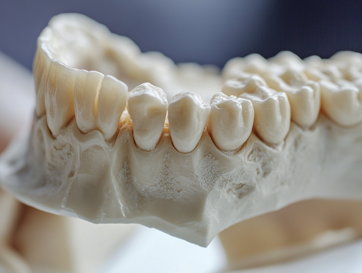 잇몸 출혈의 주요 원인