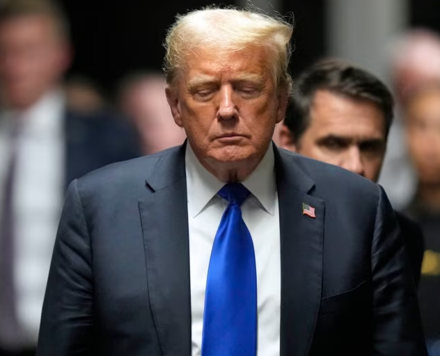 도널드트럼프전대통령