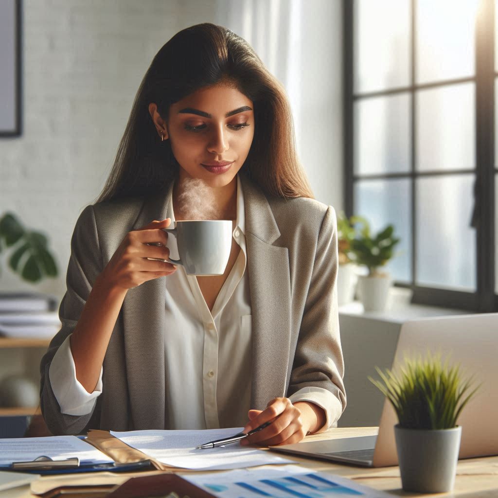 직장인 건강 해치는 커피 습관