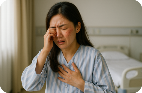 대상포진 원인부터 예방 백신까지