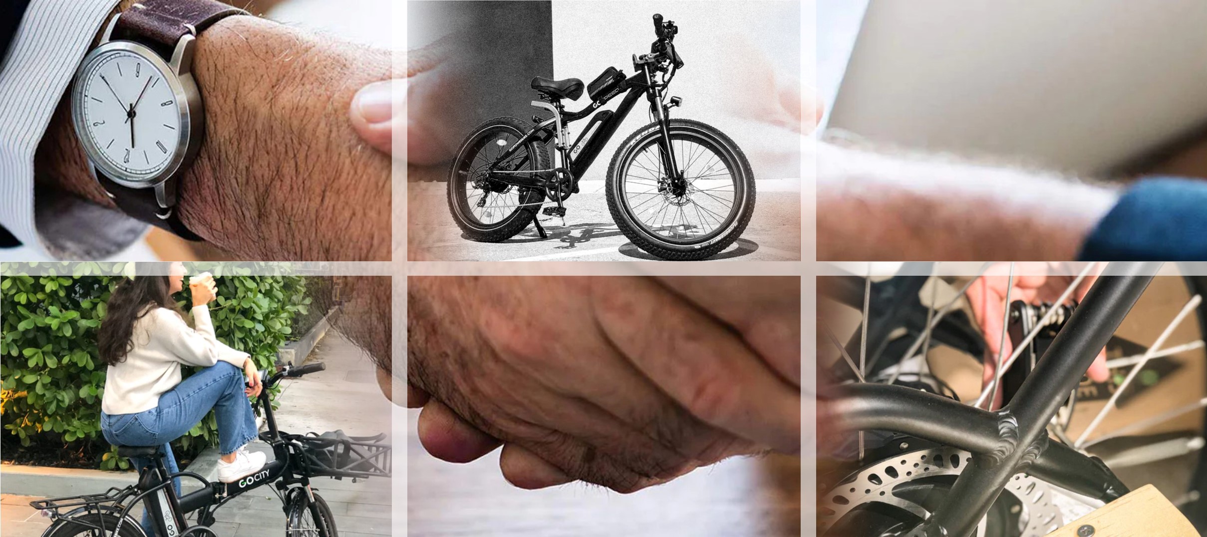 컷 60. GoPowerBike 대문사진컷 뷰
