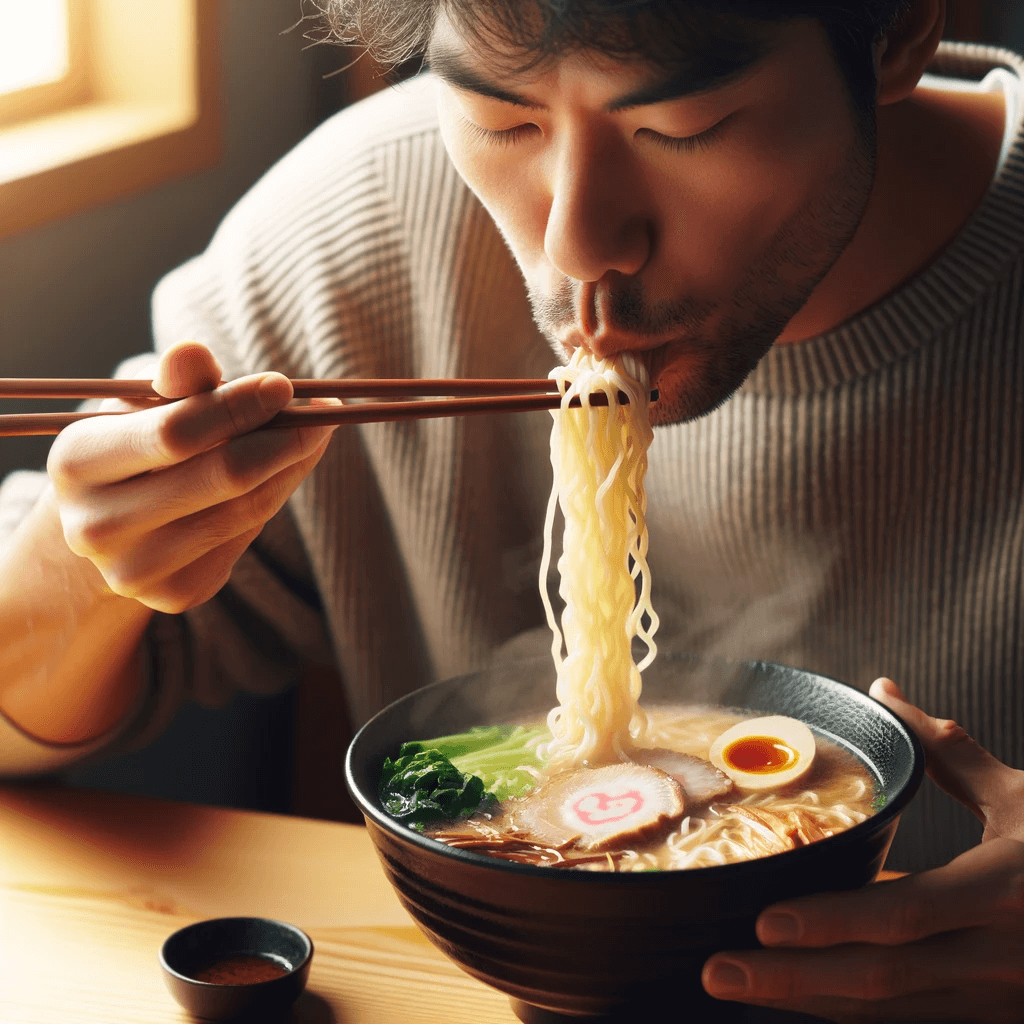 라면 먹는 꿈 해몽 해석