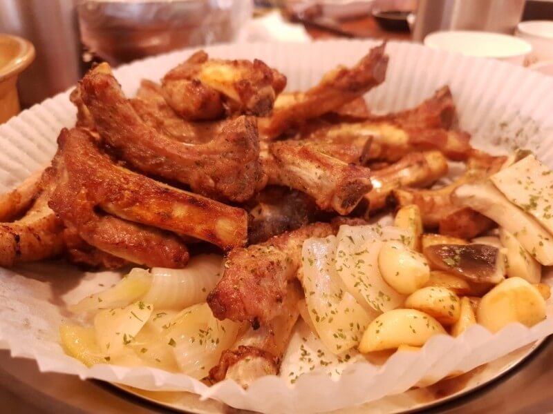 신가네 쪽신 - 메뉴사진