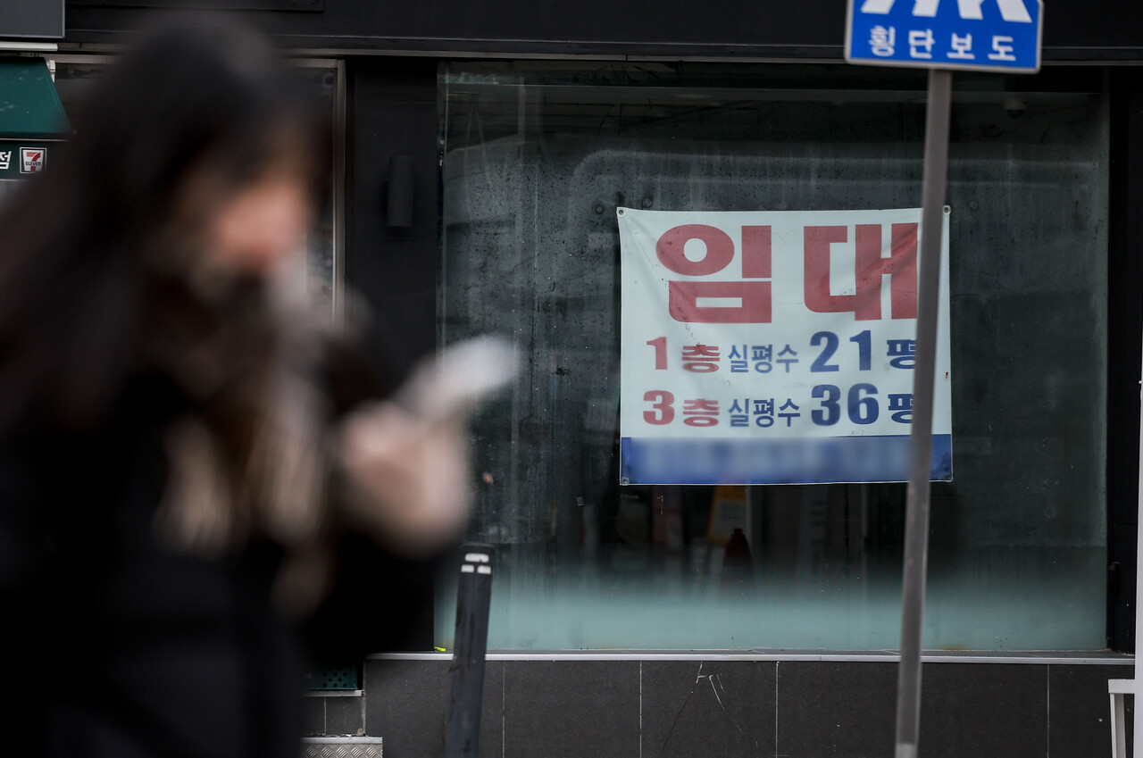 “IMF보다 힘들다”…자영업 폐업 100만명 돌파