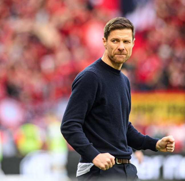 레버쿠젠 우승, 하이라이트 보기 (알론소 감독 경력 인터뷰 영상)