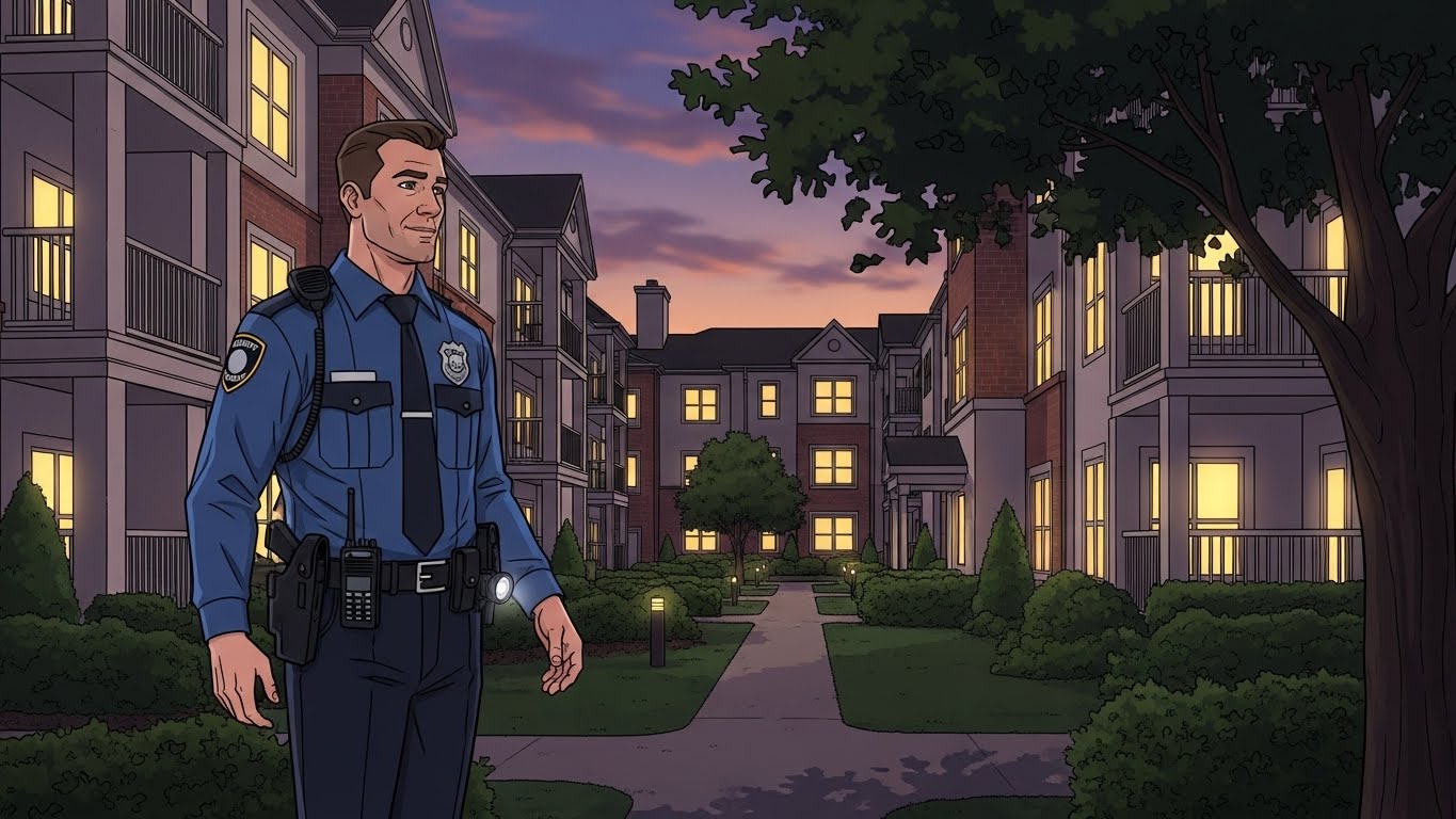 울산 일반경비원 신임교육기관 3