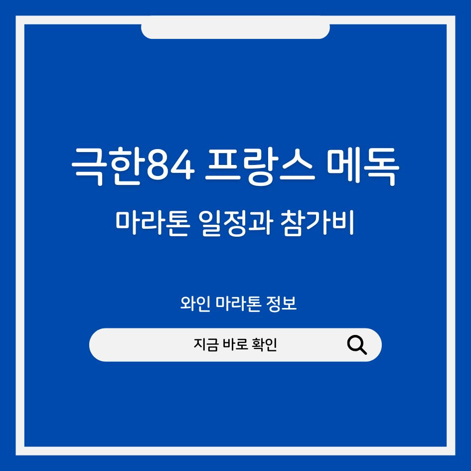 프랑스 메독 마라톤 참가자 분장 퍼레이드