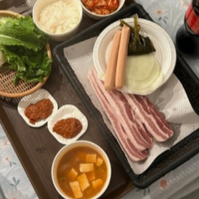 태안 풍경펜션 생생정보통 바베큐 무한리필