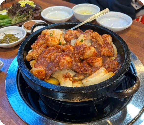 마산 이화양곱창