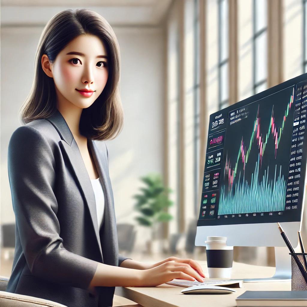 미래에셋증권주식회사 주식