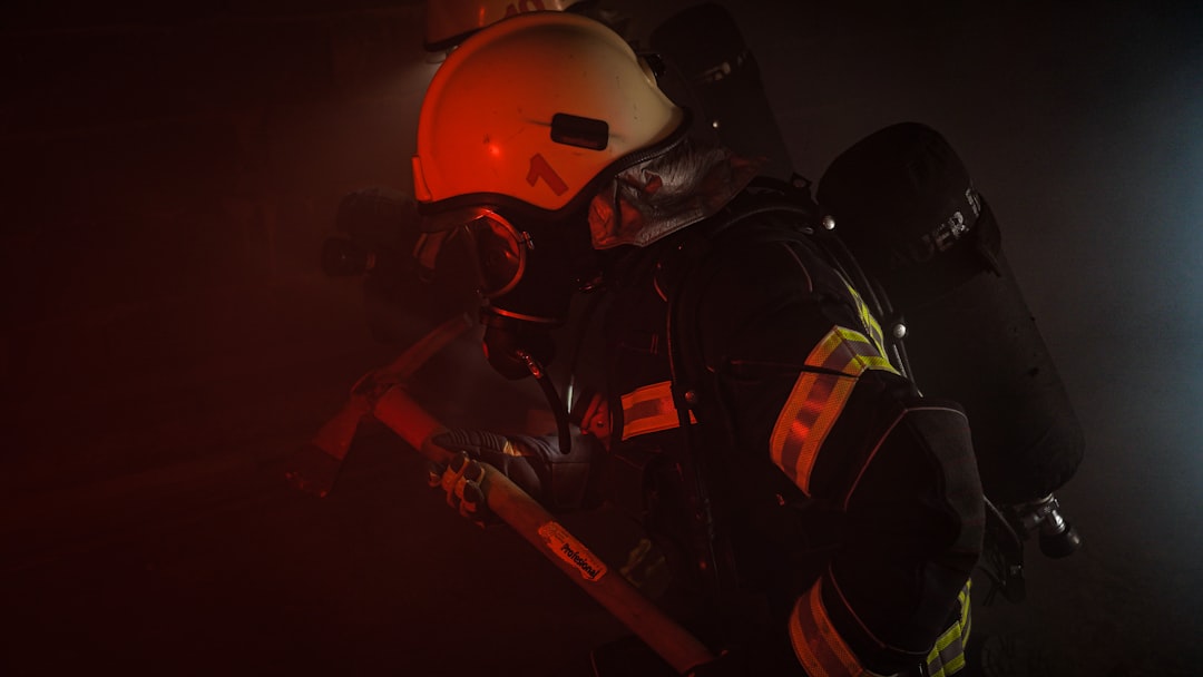 Fire equipment