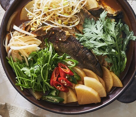 오늘N 2505회 이달의 수산물 6월 제철 전북 김제 메기 밀키트 주문방법 및 메기의 효능