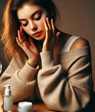 환절기 피부관리 관련사진