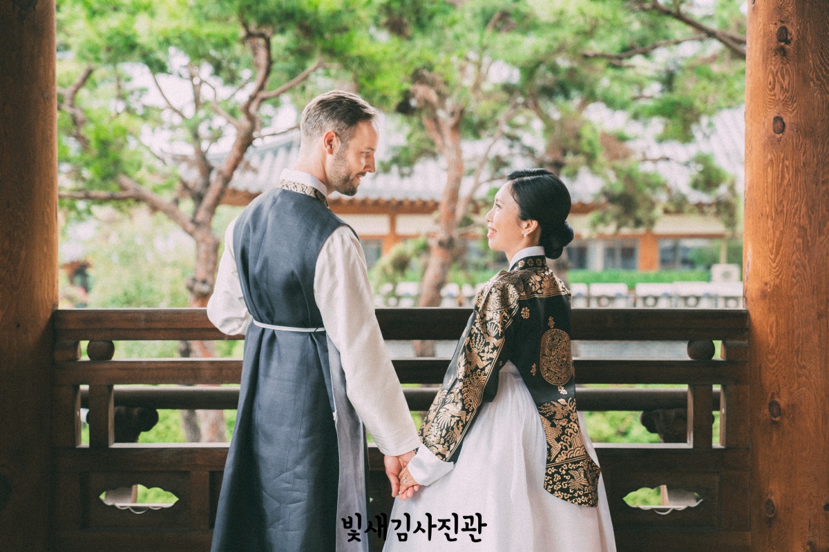 경원재 전통혼례 본식스냅 커플화보