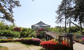 화성 가볼만한곳 - 우리꽃식물원