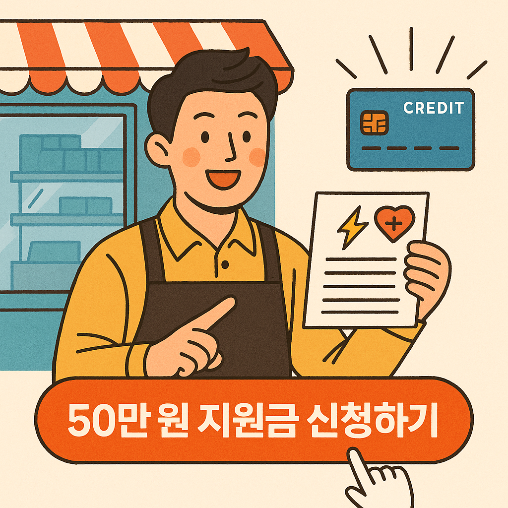 부담경감크레딧 신청