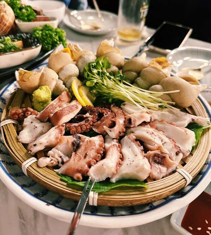 맛있는녀석들 비법 초장 초고추장 막회 회덮밥 술찜