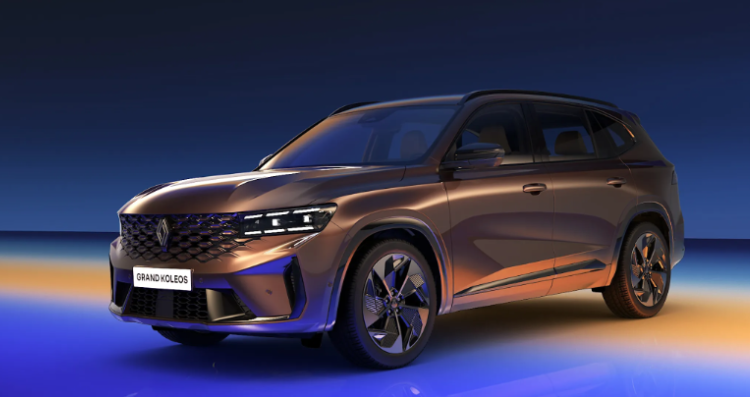 르노 그랑 콜레오스