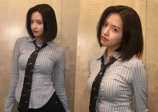 안유진 프로필