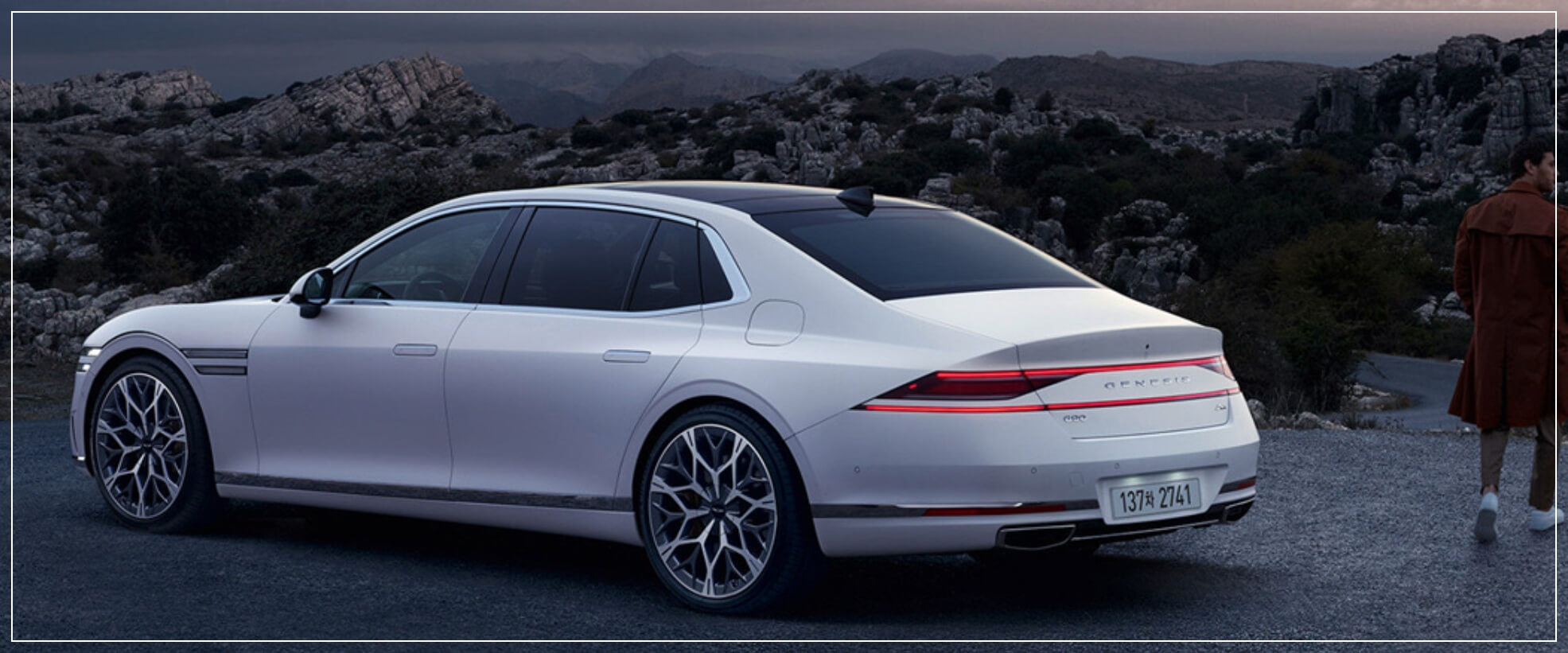 제네시스 g90 가격표