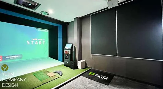 골프존파크 서면 라베