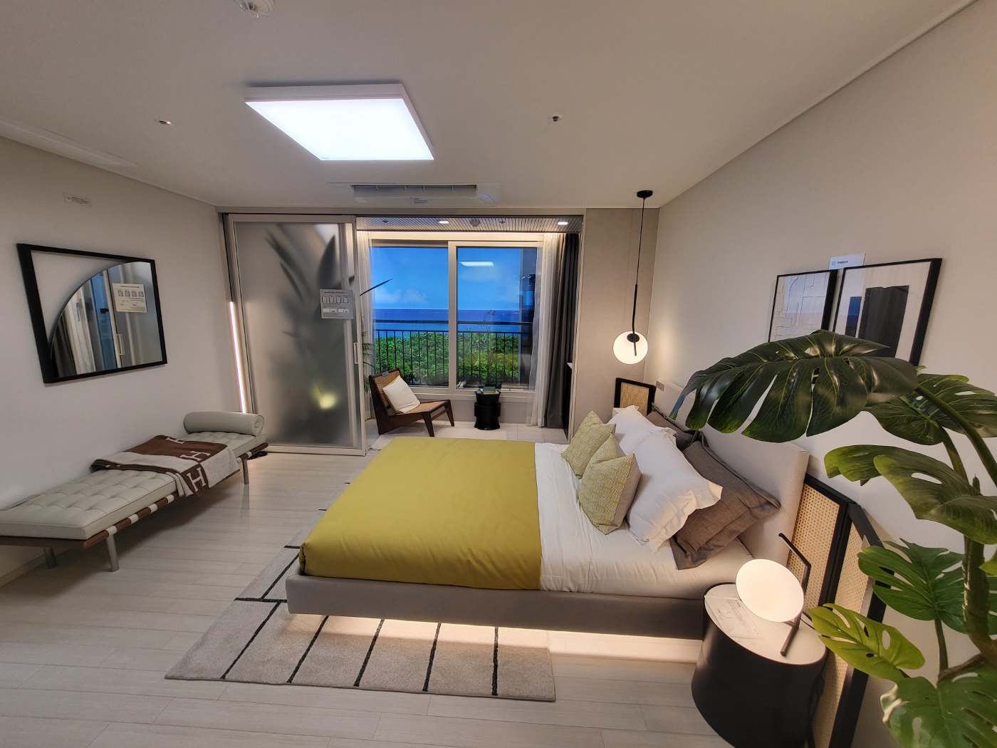 포항 푸르지오 마린시티 모델하우스