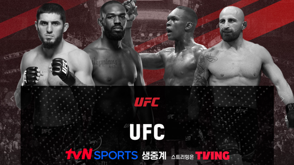 UFC 323