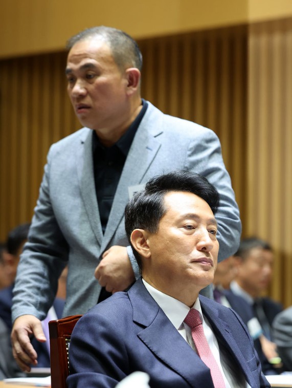 명태균 폭로와 오세훈 시장의 진실공방, 정치권 뒤흔든 핵심 쟁점 총정리 관련 사진